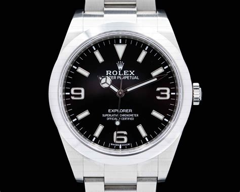 214270 rolex brisbane|rolex explorer 39mm 214270.